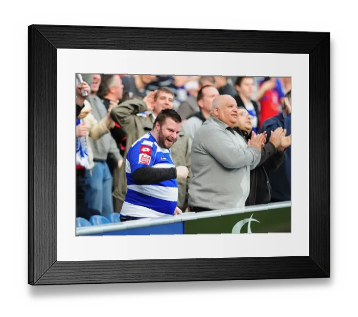 Framed Print : Bristol City vs. QPR: A Football Rivalry - The Battle on the Field (Season 08-09) Framed Print : Bristol City vs. QPR: A Football Rivalry - The Battle on the Field (Season 08-09)