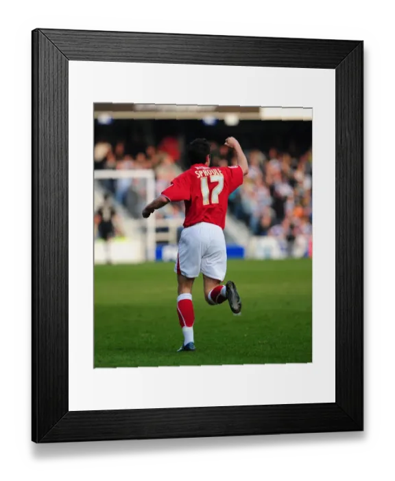 Framed Print : The Rivalry Reignites: QPR vs. Bristol City (Season 08-09) Framed Print : The Rivalry Reignites: QPR vs. Bristol City (Season 08-09)