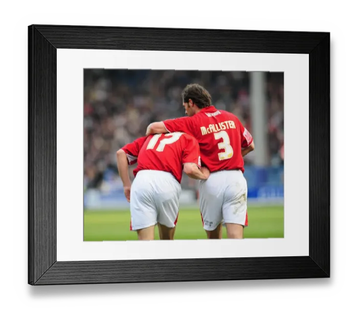 Framed Print : Battle of the West Country: QPR vs. Bristol City (Season 08-09) Framed Print : Battle of the West Country: QPR vs. Bristol City (Season 08-09)