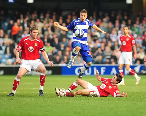 The Rivalry: QPR vs. Bristol City (Season 08-09)