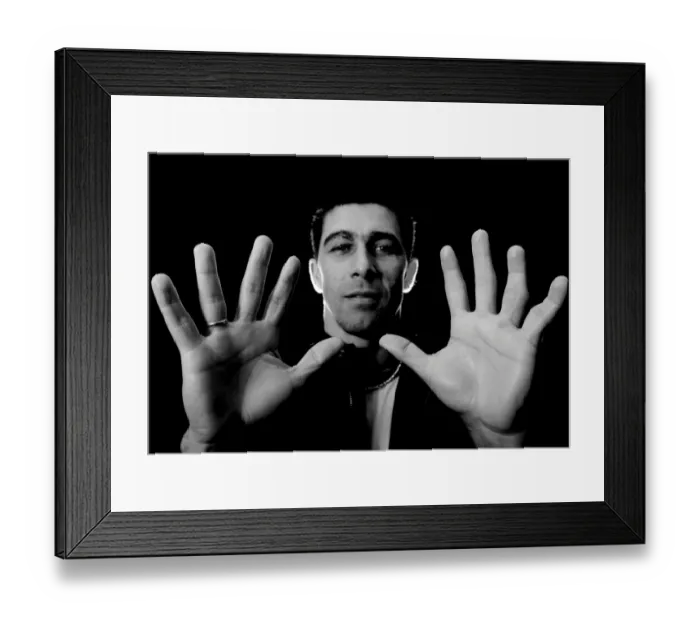 Framed Print : Bristol City FC: Portrait of Adriano Basso (08-09) Framed Print : Bristol City FC: Portrait of Adriano Basso (08-09)