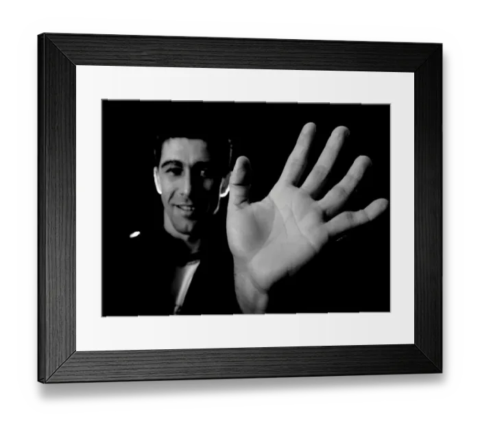 Framed Print : Bristol City FC: Portrait of Adriano Basso (08-09)