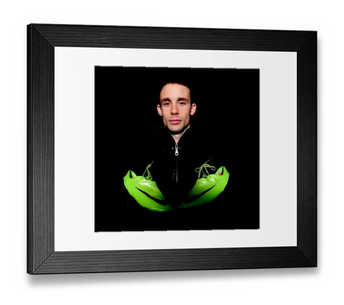 Framed Print : Bristol City Football Club: Portraits 08-09
