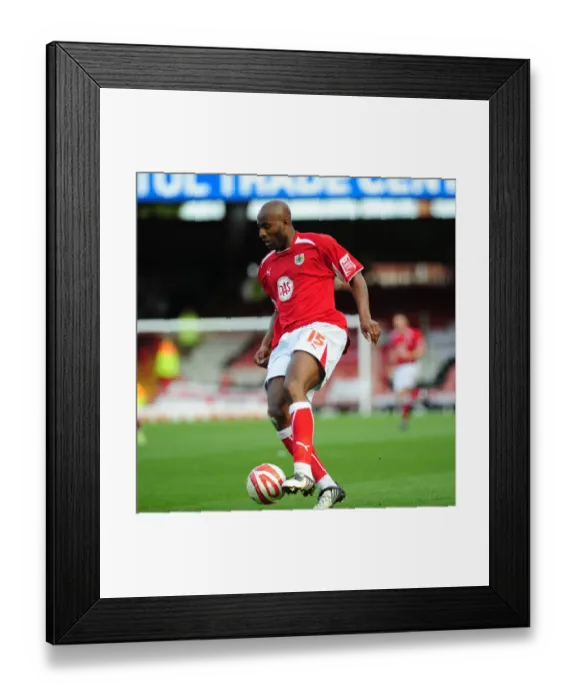 Framed Print : Clash of the Titans: Bristol City vs Preston North End - Season 8-9 Framed Print : Clash of the Titans: Bristol City vs Preston North End - Season 8-9