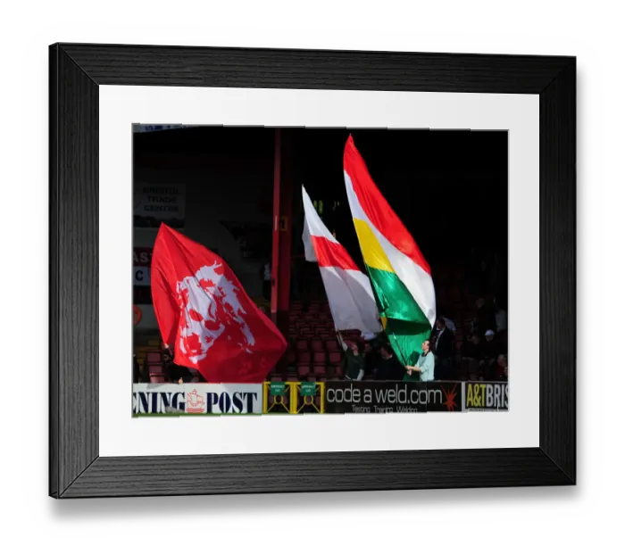 Framed Print : Bristol City vs Preston North End: A Football Rivalry - Season 08-09 Framed Print : Bristol City vs Preston North End: A Football Rivalry - Season 08-09