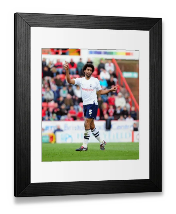 Framed Print : Bristol City vs Preston North End: A Football Rivalry - Season 08-09 Framed Print : Bristol City vs Preston North End: A Football Rivalry - Season 08-09