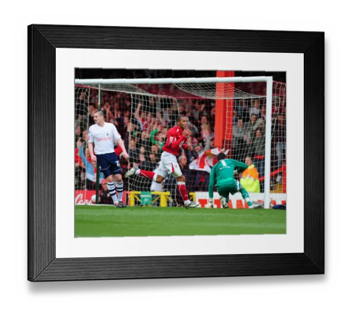 Framed Print : Bristol City vs Preston North End: A Football Rivalry - Season 08-09 Framed Print : Bristol City vs Preston North End: A Football Rivalry - Season 08-09