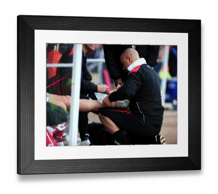 Framed Print : Bristol City vs Preston North End: A Football Rivalry - Season 08-09 Framed Print : Bristol City vs Preston North End: A Football Rivalry - Season 08-09