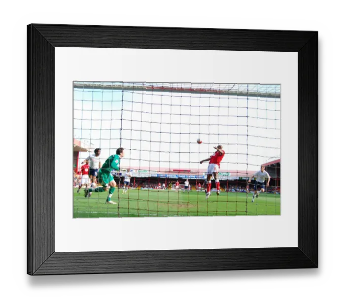 Framed Print : Bristol City vs Preston North End: A Football Rivalry - Season 08-09 Framed Print : Bristol City vs Preston North End: A Football Rivalry - Season 08-09