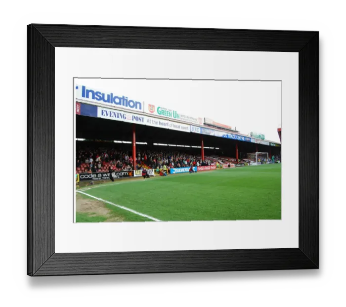 Framed Print : Bristol City vs Preston North End: A Football Rivalry - Season 08-09 Framed Print : Bristol City vs Preston North End: A Football Rivalry - Season 08-09