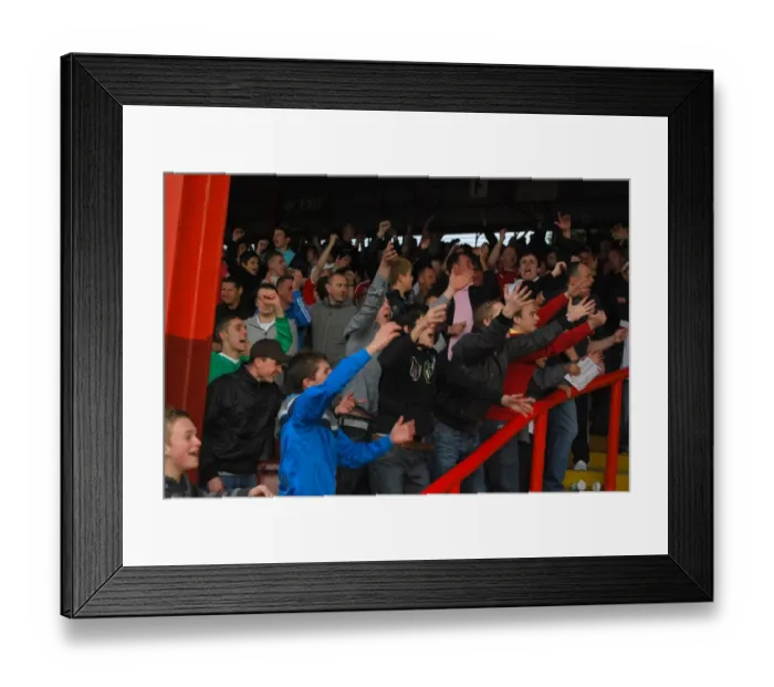 Framed Print : Bristol City vs Preston North End: A Thrilling Showdown of the 08-09 Season Framed Print : Bristol City vs Preston North End: A Thrilling Showdown of the 08-09 Season