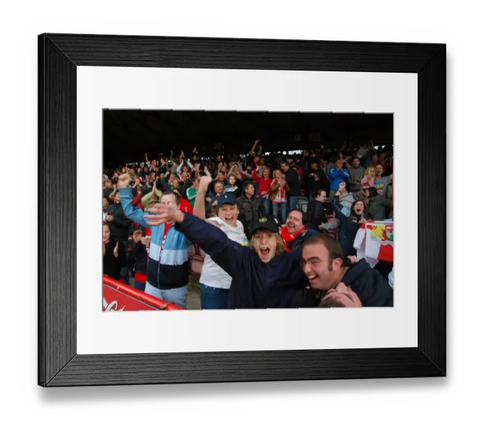 Framed Print : Bristol City vs Preston North End: A Football Rivalry - Season 08-09 Framed Print : Bristol City vs Preston North End: A Football Rivalry - Season 08-09