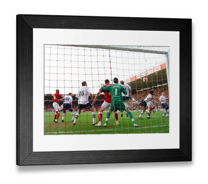 Framed Print : Bristol City vs Preston North End: A Football Rivalry - Season 08-09 Framed Print : Bristol City vs Preston North End: A Football Rivalry - Season 08-09