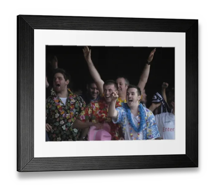 Framed Print : Bristol City vs Preston North End: A Football Rivalry - Season 08-09 Framed Print : Bristol City vs Preston North End: A Football Rivalry - Season 08-09