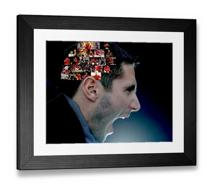 Framed Print : Bradley Orr: A Beacon of Determination in Bristol City Football Club's 08-09 Season