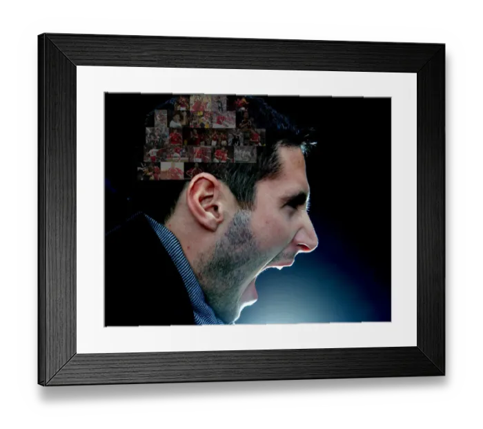 Framed Print : Bradley Orr: A Beacon of Determination in Bristol City Football Club's 08-09 Season Framed Print : Bradley Orr: A Beacon of Determination in Bristol City Football Club's 08-09 Season