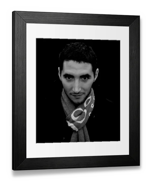 Framed Print : Bradley Orr: A Beacon of Determination in Bristol City Football Club's 08-09 Season