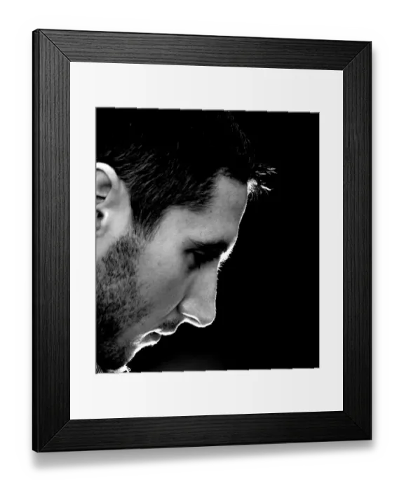 Framed Print : Bradley Orr: A Symbol of Determination in Bristol City Football Club's 08-09 Season Framed Print : Bradley Orr: A Symbol of Determination in Bristol City Football Club's 08-09 Season