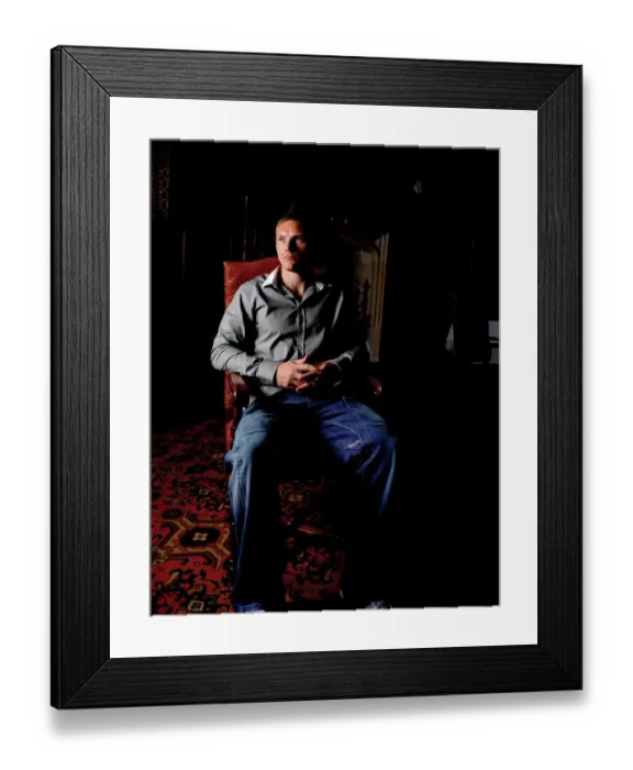 Framed Print : Brian Wilson: A Brilliant Moment in Bristol City Football History Framed Print : Brian Wilson: A Brilliant Moment in Bristol City Football History