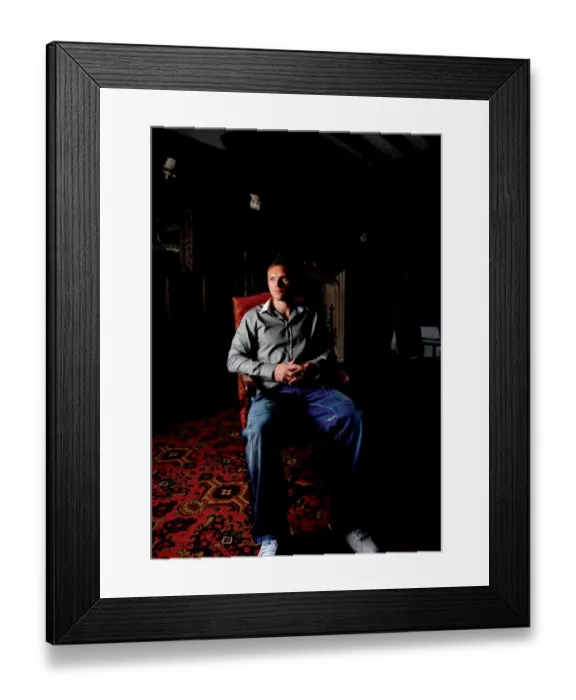 Framed Print : Brian Wilson: A Symbol of Determination in Bristol City Football Club's 08-09 Season Framed Print : Brian Wilson: A Symbol of Determination in Bristol City Football Club's 08-09 Season