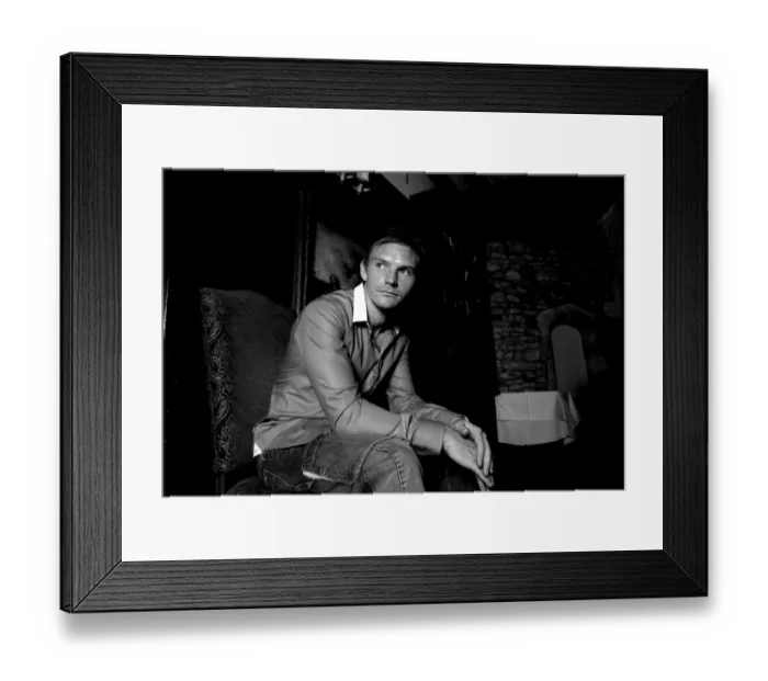 Framed Print : Brian Wilson: A Beacon of Determination in Bristol City Football Club's 08-09 Season Framed Print : Brian Wilson: A Beacon of Determination in Bristol City Football Club's 08-09 Season