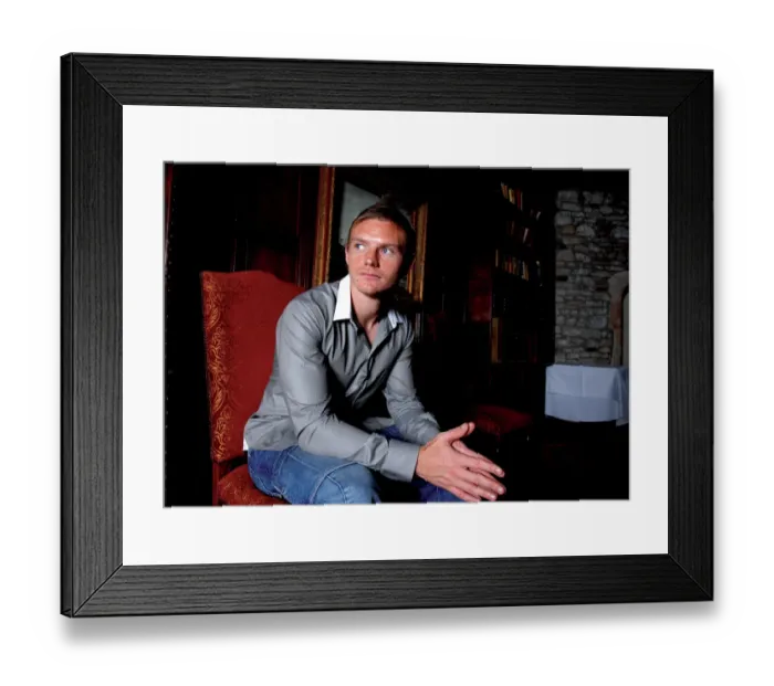 Framed Print : Brian Wilson Framed Print : Brian Wilson
