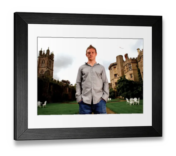 Framed Print : Brian Wilson: A Symbol of Determination in Bristol City Football Club's 08-09 Season Framed Print : Brian Wilson: A Symbol of Determination in Bristol City Football Club's 08-09 Season