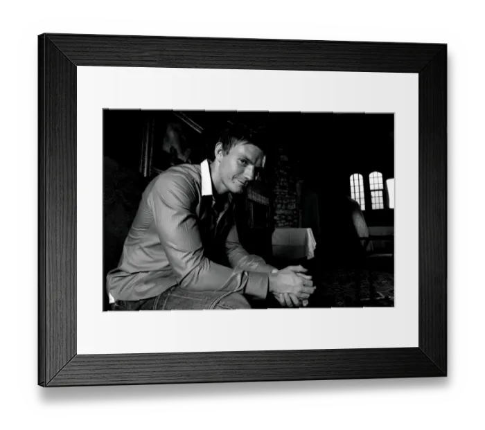 Framed Print : Brian Wilson: A Symbol of Determination in Bristol City Football Club's 08-09 Season Framed Print : Brian Wilson: A Symbol of Determination in Bristol City Football Club's 08-09 Season
