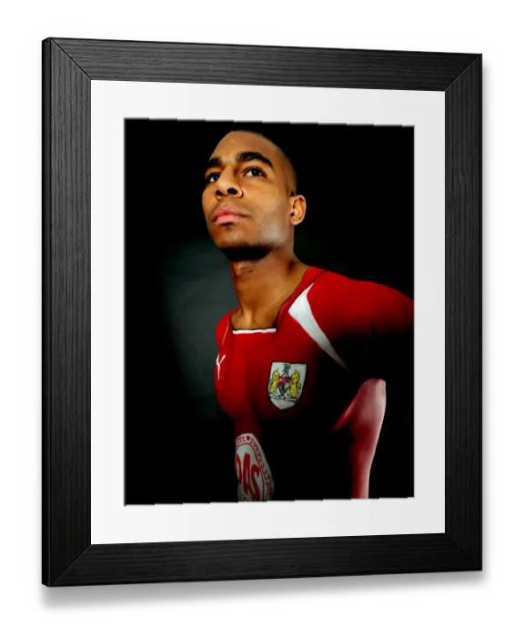 Framed Print : Portraits 08-09 Framed Print : Portraits 08-09