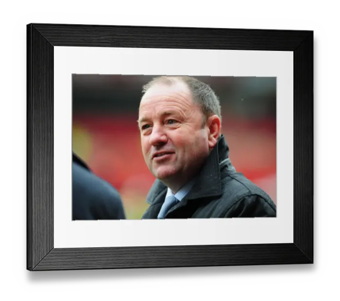 Framed Print : Nottingham Forest v Bristol City