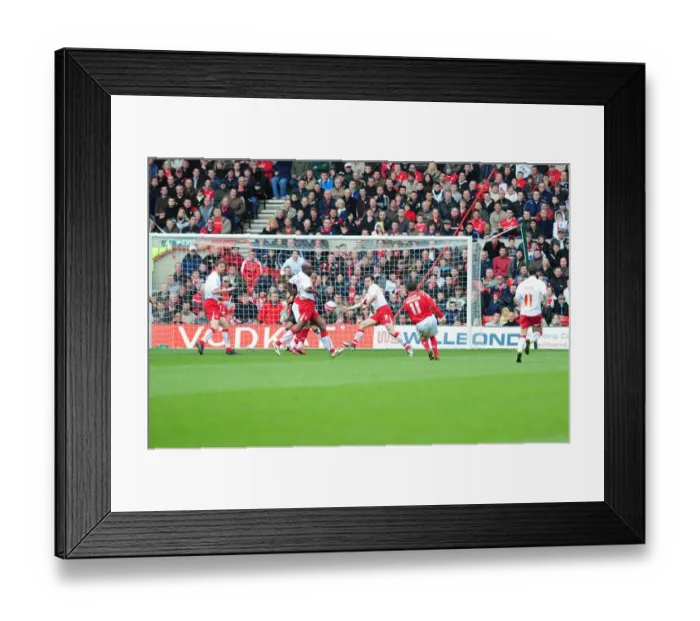 Framed Print : Anderson shoots