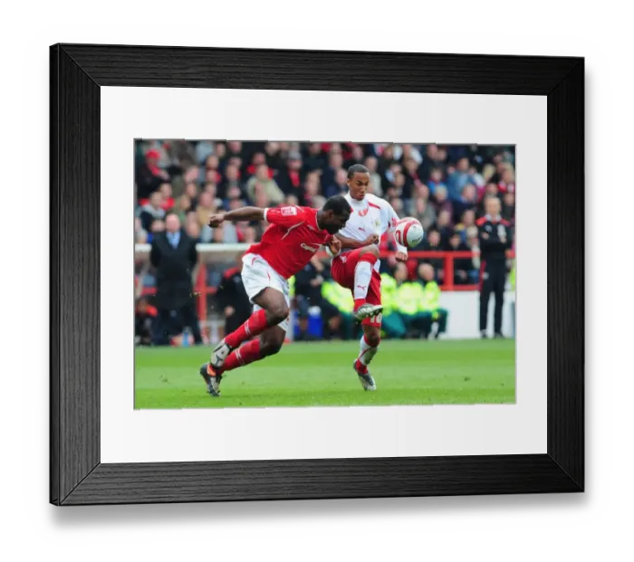 Framed Print : Bristol City vs. Nottingham Forest: A Football Rivalry - Season 08-09: Clash of Championship Titans Framed Print : Bristol City vs. Nottingham Forest: A Football Rivalry - Season 08-09: Clash of Championship Titans