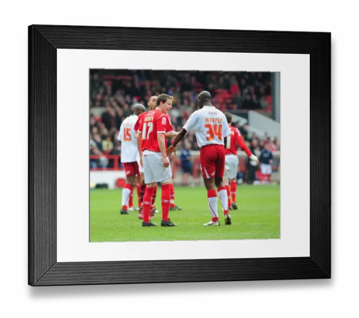 Framed Print : The Clash Between Forest and City: A Football Rivalry - Nottingham Forest vs. Bristol City (Season 08-09) Framed Print : The Clash Between Forest and City: A Football Rivalry - Nottingham Forest vs. Bristol City (Season 08-09)