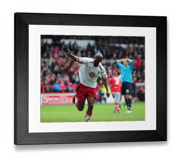 Framed Print : The Champion Clash: Nottingham Forest vs. Bristol City - A Football Rivalry (Season 08-09) Framed Print : The Champion Clash: Nottingham Forest vs. Bristol City - A Football Rivalry (Season 08-09)