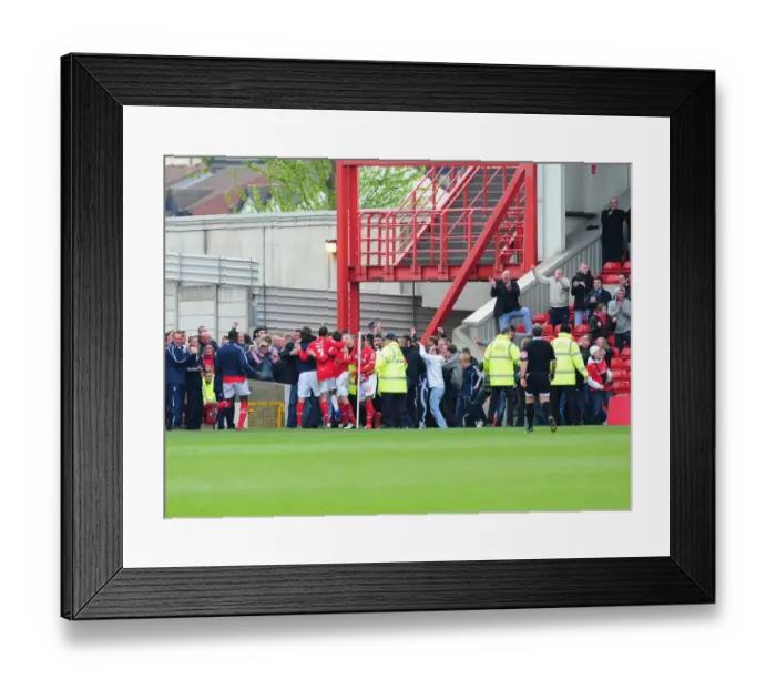 Framed Print : Bristol City vs. Nottingham Forest: A Football Rivalry - The Epic Clash (Season 08-09) Framed Print : Bristol City vs. Nottingham Forest: A Football Rivalry - The Epic Clash (Season 08-09)