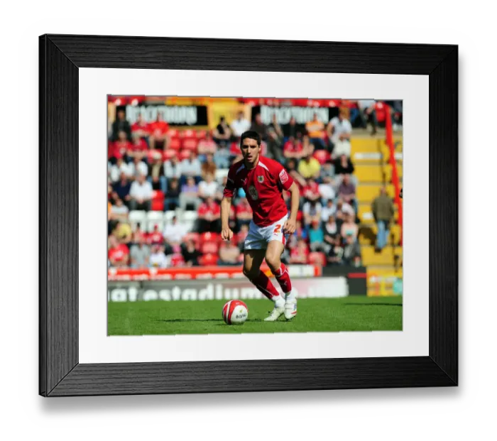 Framed Print : Bristol City vs Ipswich Town: A Football Rivalry - Season 08-09 Framed Print : Bristol City vs Ipswich Town: A Football Rivalry - Season 08-09