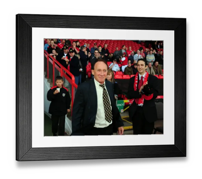 Framed Print : Bristol City vs Ipswich Town: Season 08-09 Framed Print : Bristol City vs Ipswich Town: Season 08-09