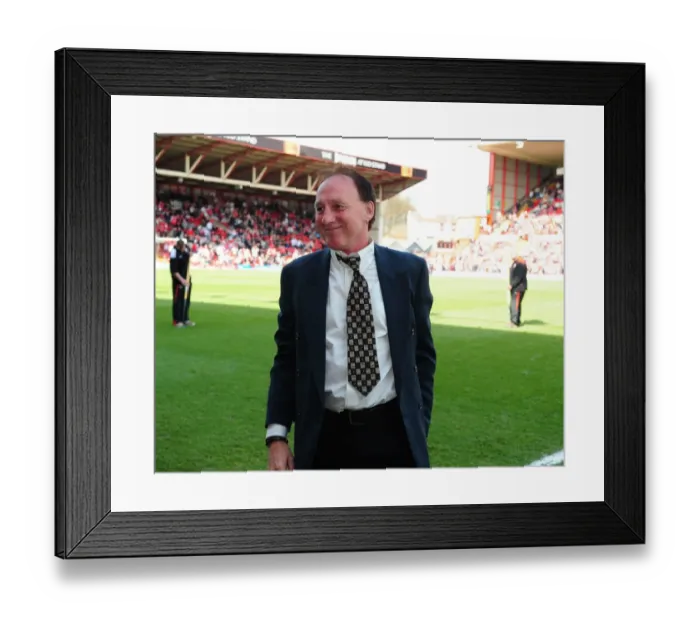 Framed Print : Bristol City vs Ipswich Town: A Football Rivalry - Season 8-9