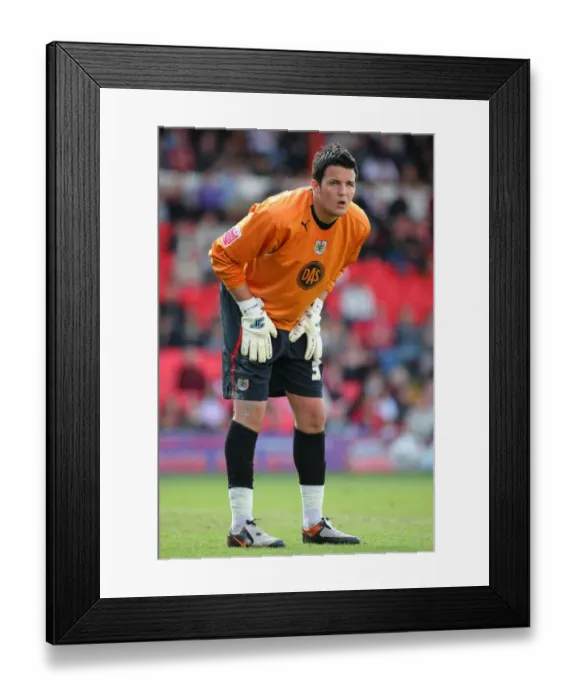 Framed Print : Bristol City vs Ipswich Town: A Football Rivalry - Season 8-9 Framed Print : Bristol City vs Ipswich Town: A Football Rivalry - Season 8-9