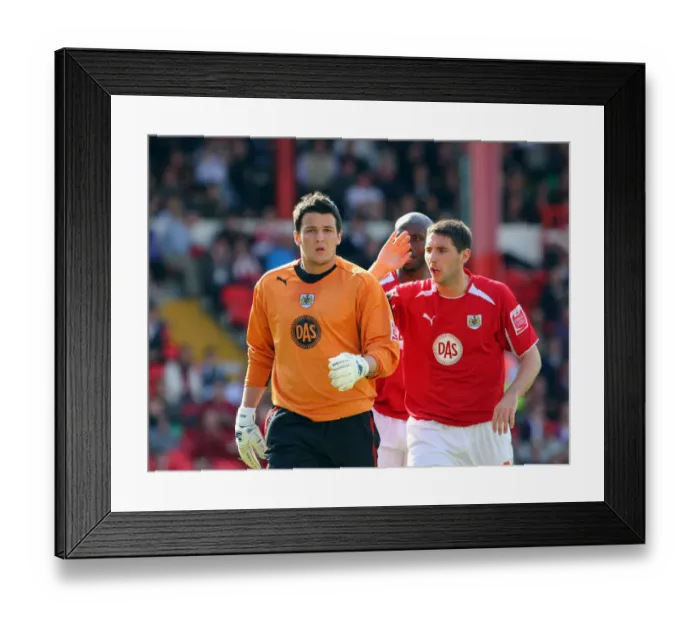 Framed Print : Bristol City vs Ipswich Town: A Football Rivalry - Season 8-9 Framed Print : Bristol City vs Ipswich Town: A Football Rivalry - Season 8-9