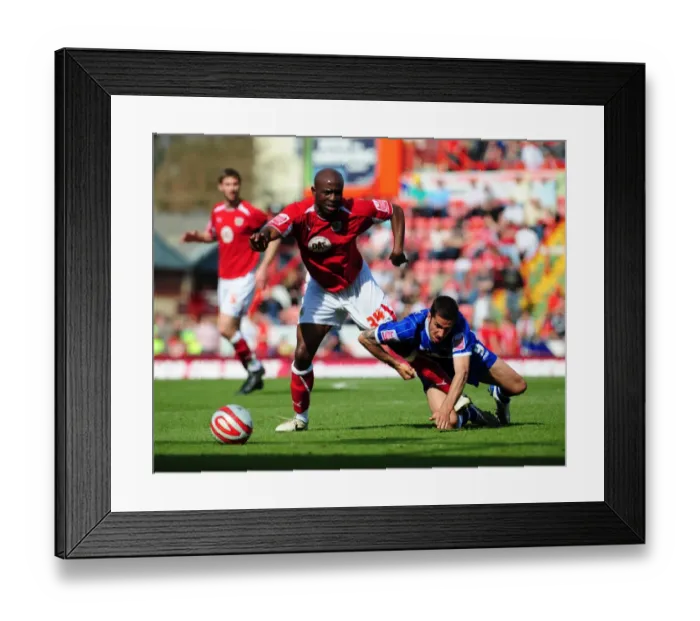 Framed Print : Bristol City First Team: Season 08-09: Bristol City V Ipswich Town Framed Print : Bristol City First Team: Season 08-09: Bristol City V Ipswich Town