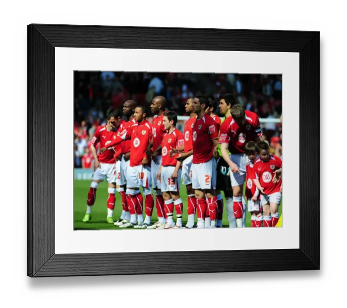 Framed Print : Bristol City vs Ipswich Town: A Football Rivalry - Season 08-09 Framed Print : Bristol City vs Ipswich Town: A Football Rivalry - Season 08-09