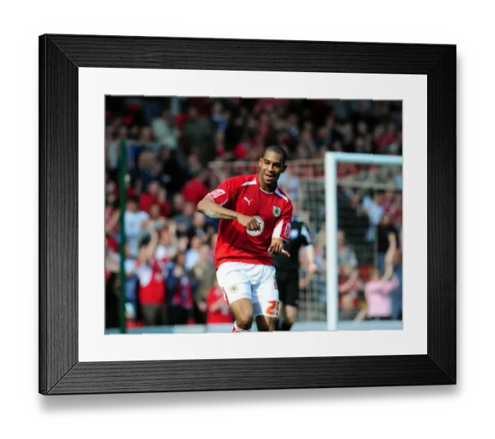 Framed Print : Bristol City vs Ipswich Town: A Football Rivalry - Season 8-9 Framed Print : Bristol City vs Ipswich Town: A Football Rivalry - Season 8-9