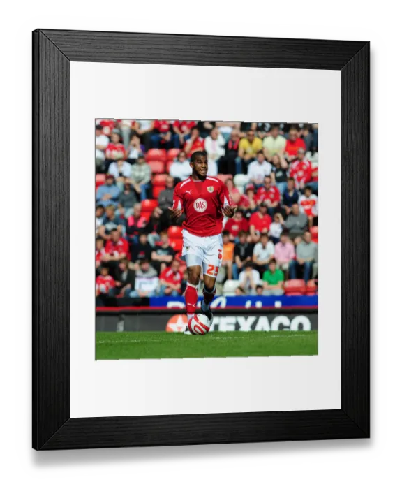 Framed Print : Bristol City vs Ipswich Town: A Football Rivalry - Season 08-09 Framed Print : Bristol City vs Ipswich Town: A Football Rivalry - Season 08-09