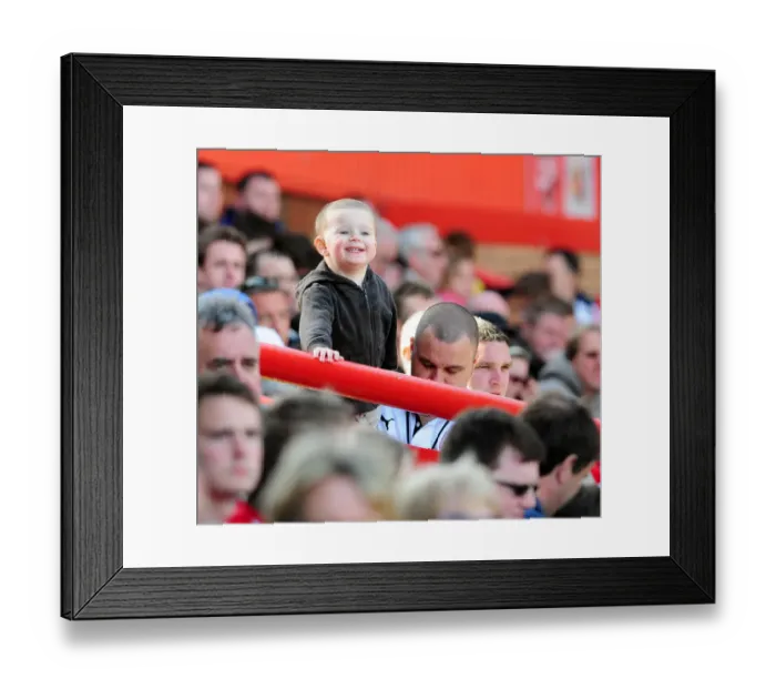 Framed Print : Bristol City vs Ipswich Town: A Football Rivalry - Season 08-09