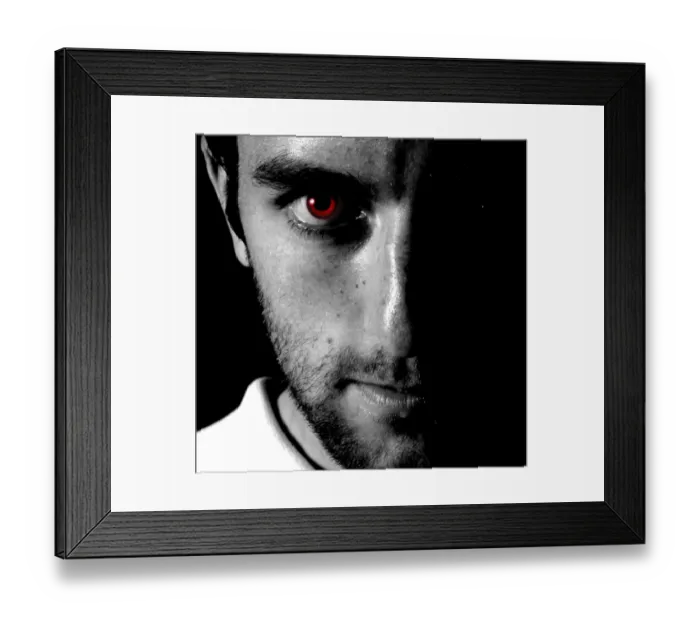 Framed Print : Cole Skuse Framed Print : Cole Skuse