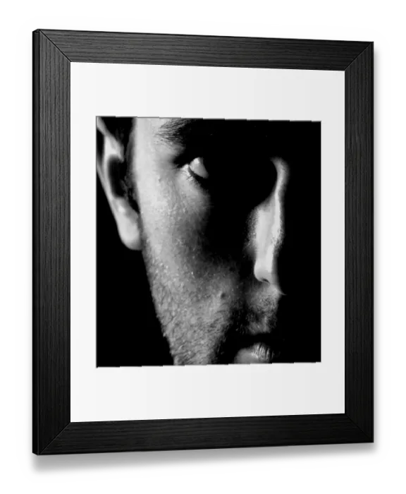 Framed Print : Bristol City FC Portraits: Cole Skuse, 08-09 Framed Print : Bristol City FC Portraits: Cole Skuse, 08-09