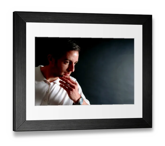 Framed Print : Cole Skuse: Portrait of a Bristol City Football Club Player (2008-09) Framed Print : Cole Skuse: Portrait of a Bristol City Football Club Player (2008-09)