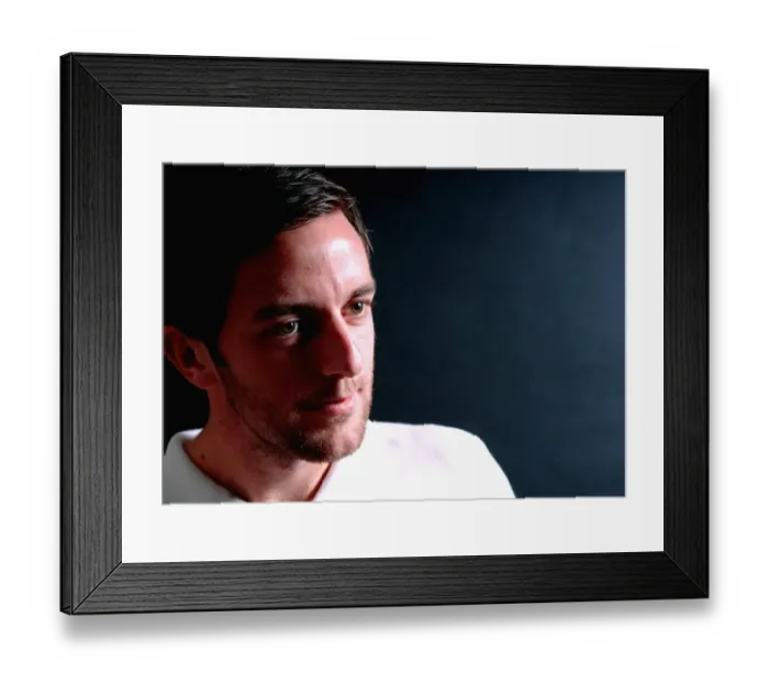 Framed Print : Marvin Elliott Framed Print : Marvin Elliott