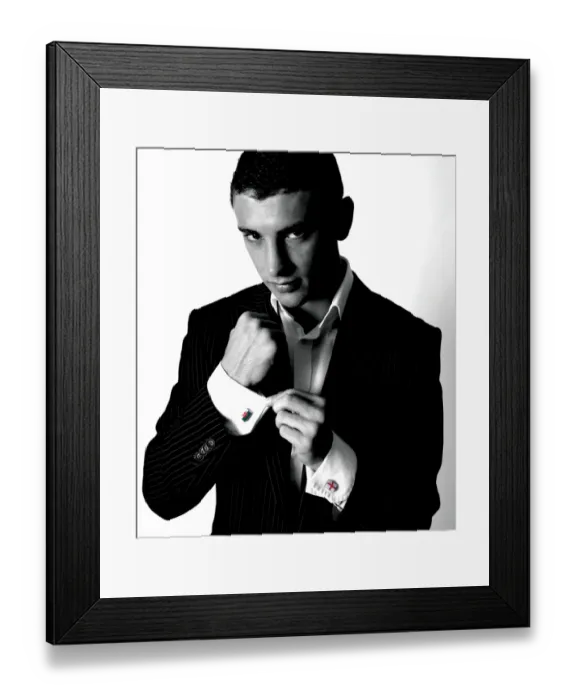 Framed Print : James Wilson: Bristol City Football Club Portrait, 2008-09 Season Framed Print : James Wilson: Bristol City Football Club Portrait, 2008-09 Season
